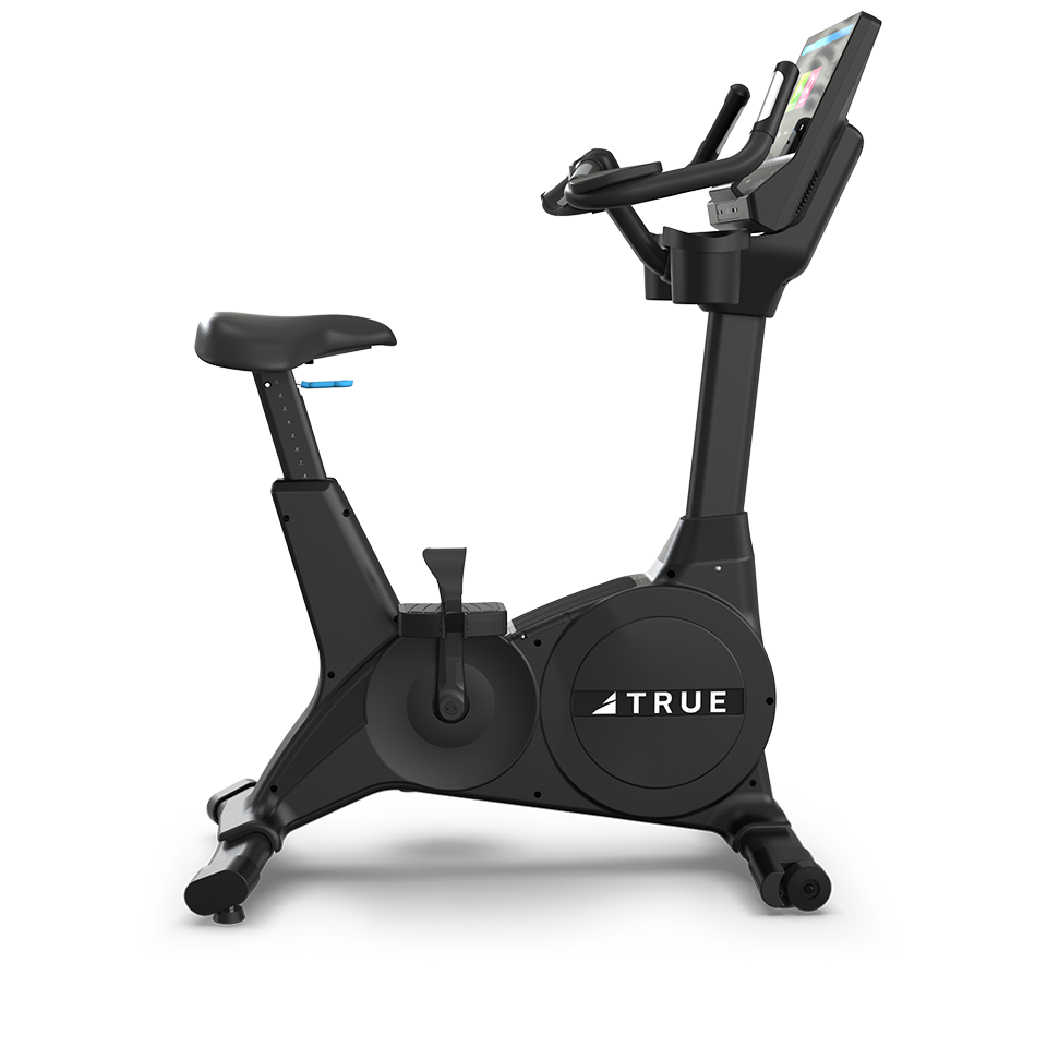 True Fitness Gravity Upright Bike