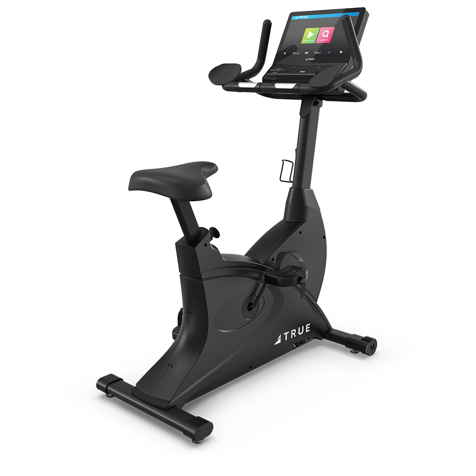 True Fitness Launch Upright Bike