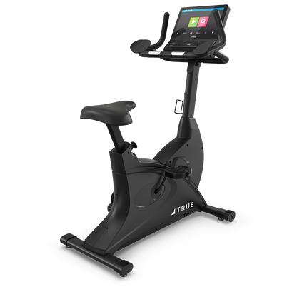 True Fitness Launch Upright Bike