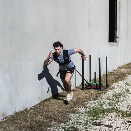 Universal Sled Harness