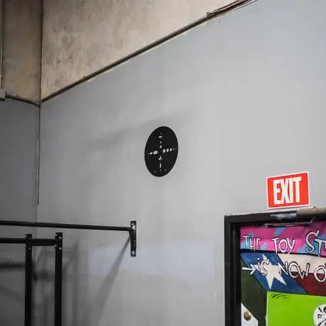 Universal Wall Ball Target