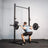 Unlimited Squat Rack with Pull-Up Bar