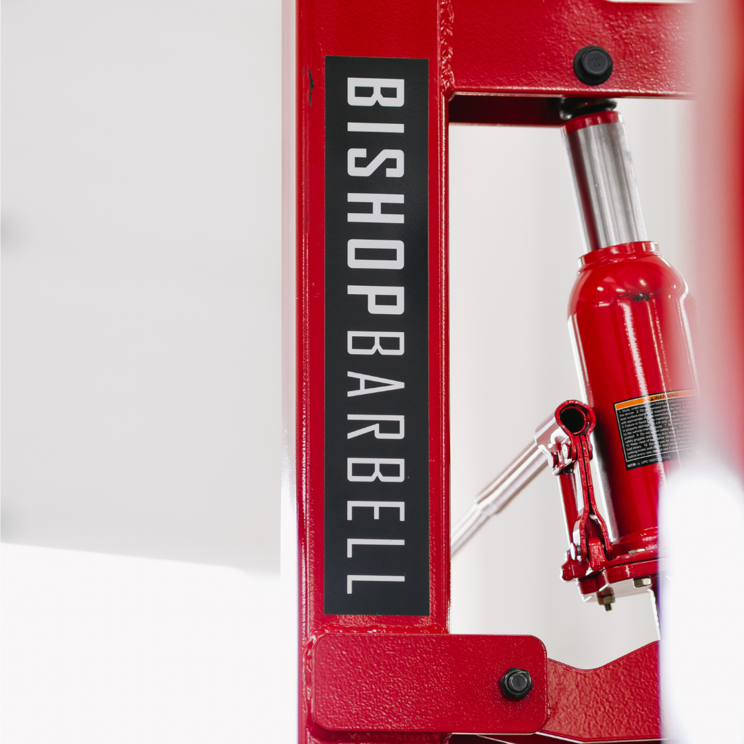Bishop Barbell Commercial Powerlifting Monolift – Made in Idaho Falls, USA