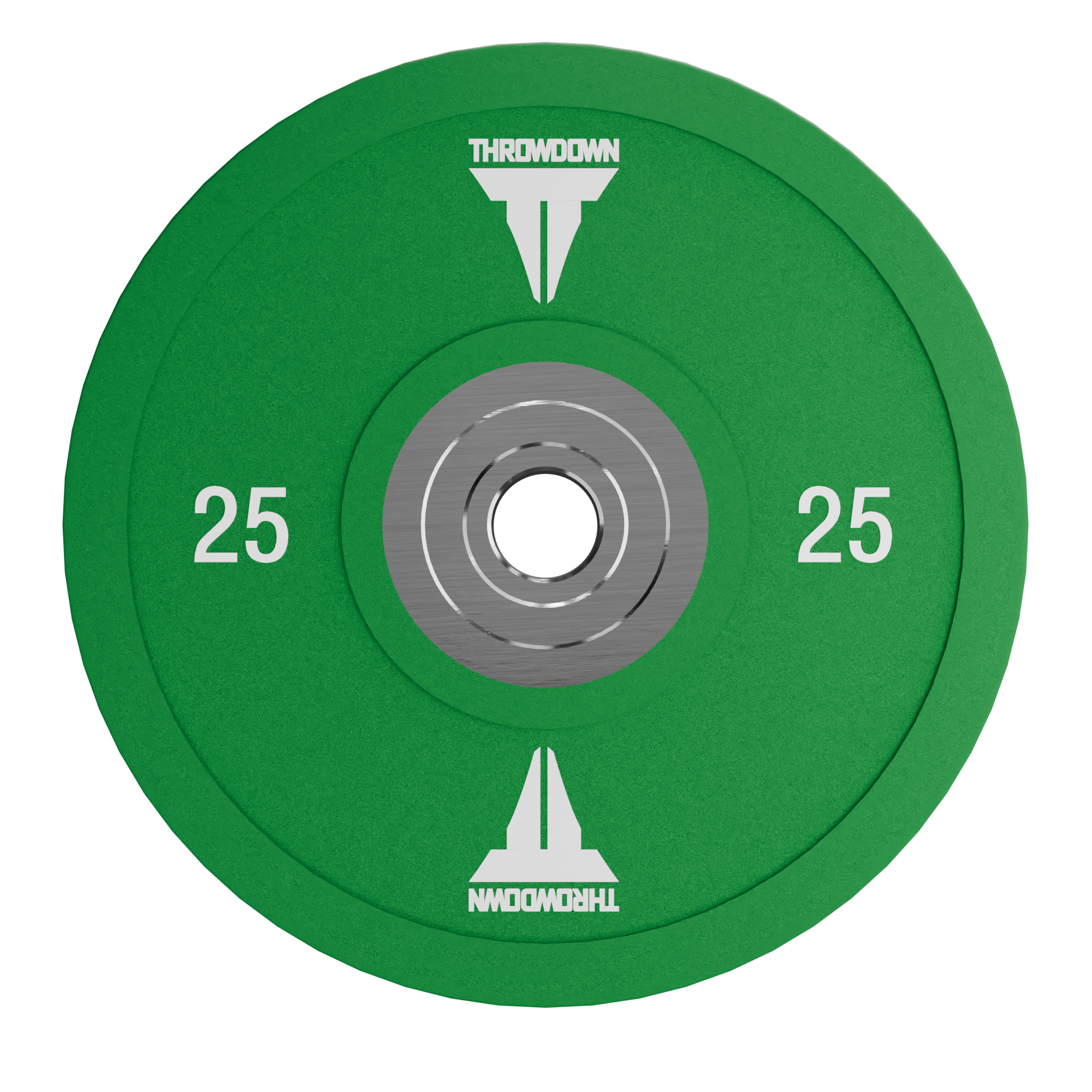 Urethane Bumper Plates