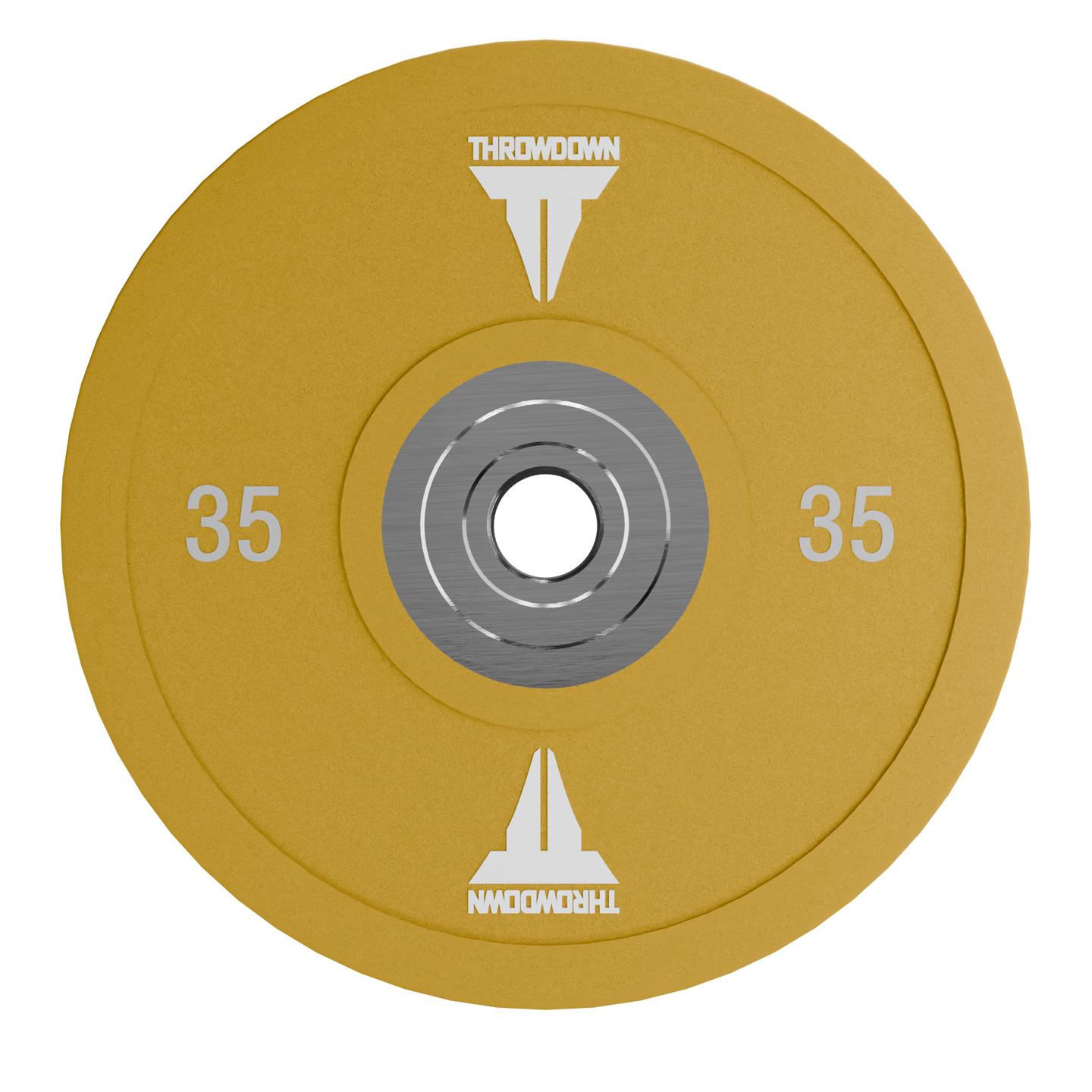 Urethane Bumper Plates