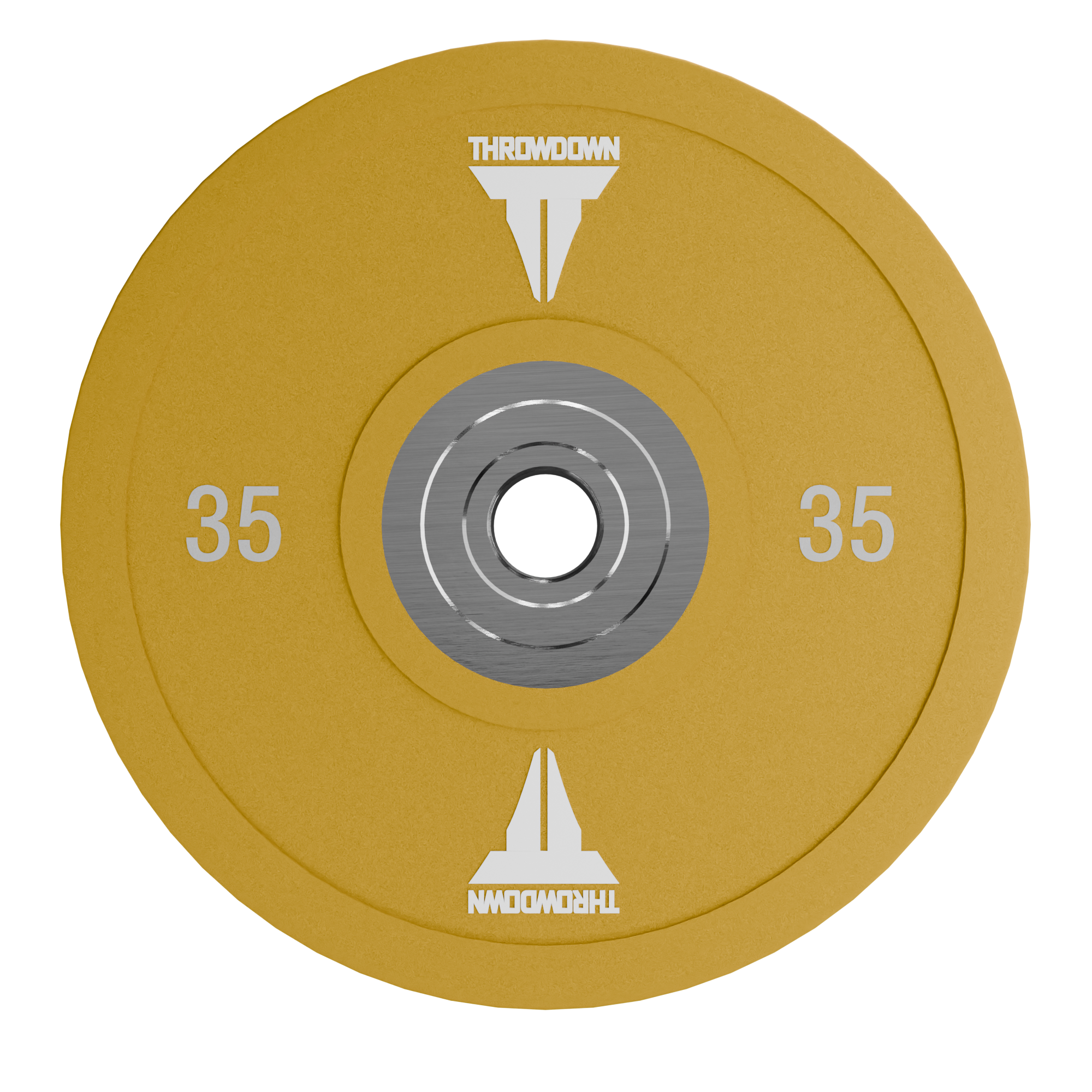 Urethane Bumper Plates
