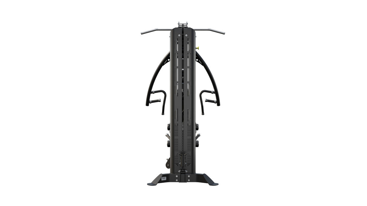Hoist Fitness V1 Elite Home Gym - New Matte Black Color
