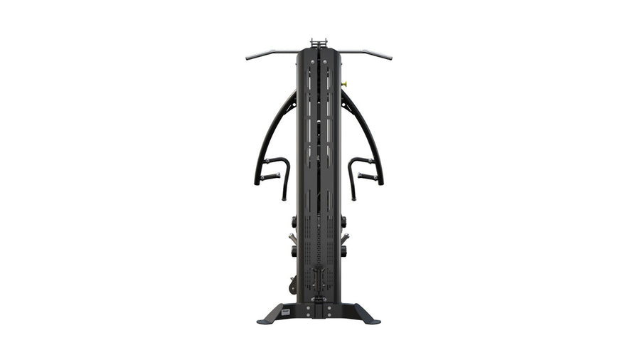 Hoist Fitness V1 Elite Home Gym - New Matte Black Color