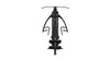 Hoist Fitness V1 Elite Home Gym - New Matte Black Color