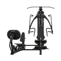 Gimnasio Hoist Fitness V4-Elite