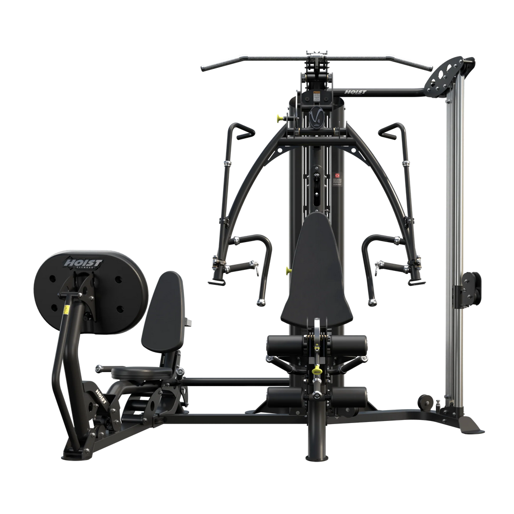 Gimnasio Hoist Fitness V4-Elite