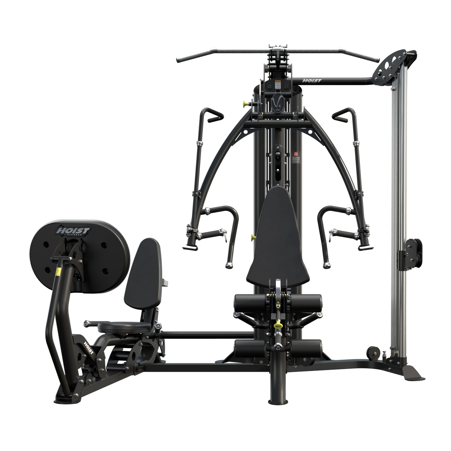 Hoist Fitness V4-Elite Gym