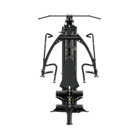 Gimnasio Hoist Fitness V4-Elite