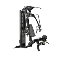 Gimnasio Hoist Fitness V4-Elite