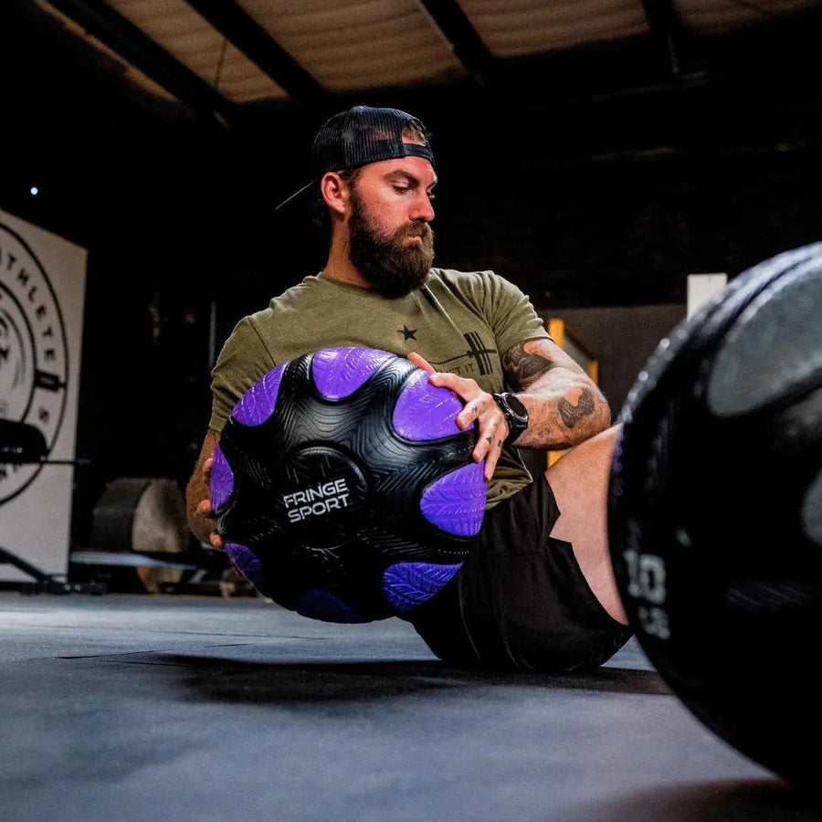 V2 Immortal Wall Ball