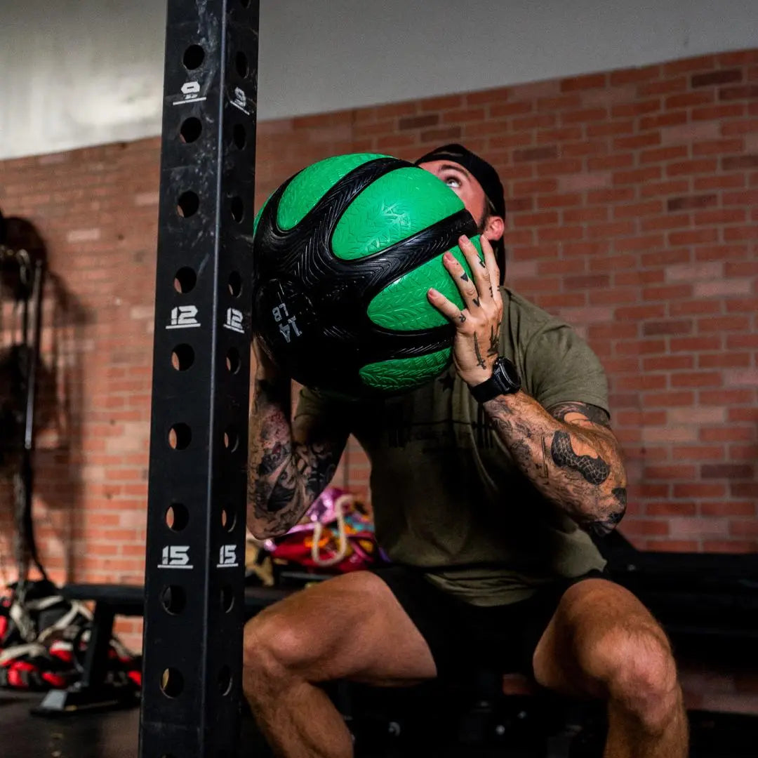 V2 Immortal Wall Ball