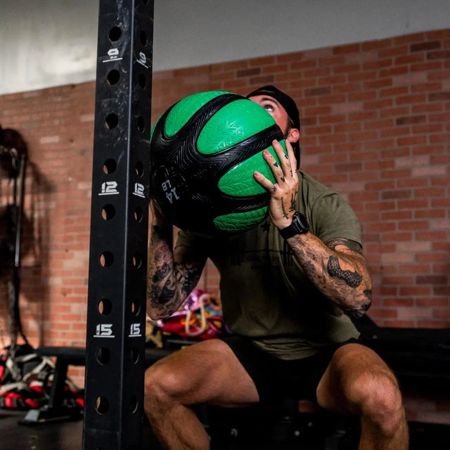 V2 Immortal Wall Ball