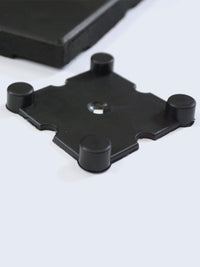 VersaFit Gapless Rubber Floor Tiles