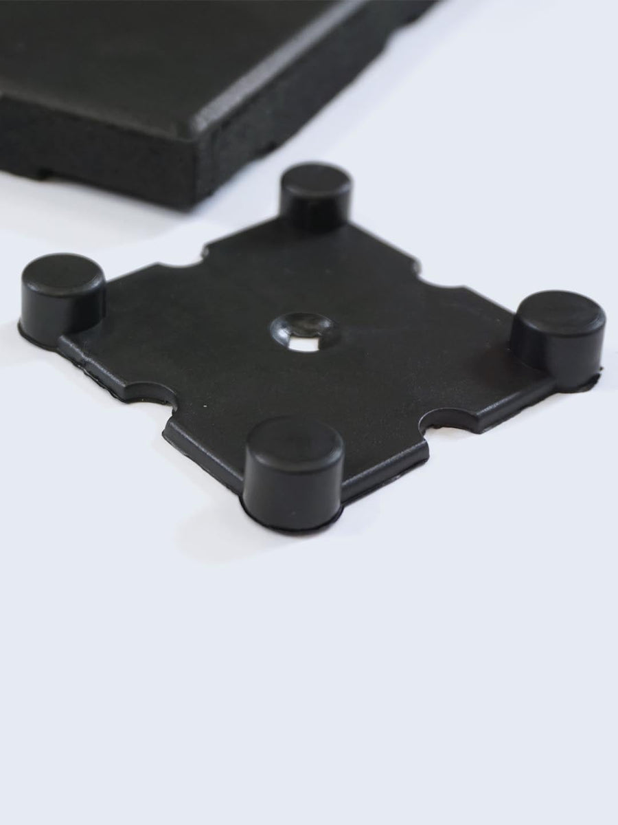 VersaFit Gapless Rubber Floor Tiles