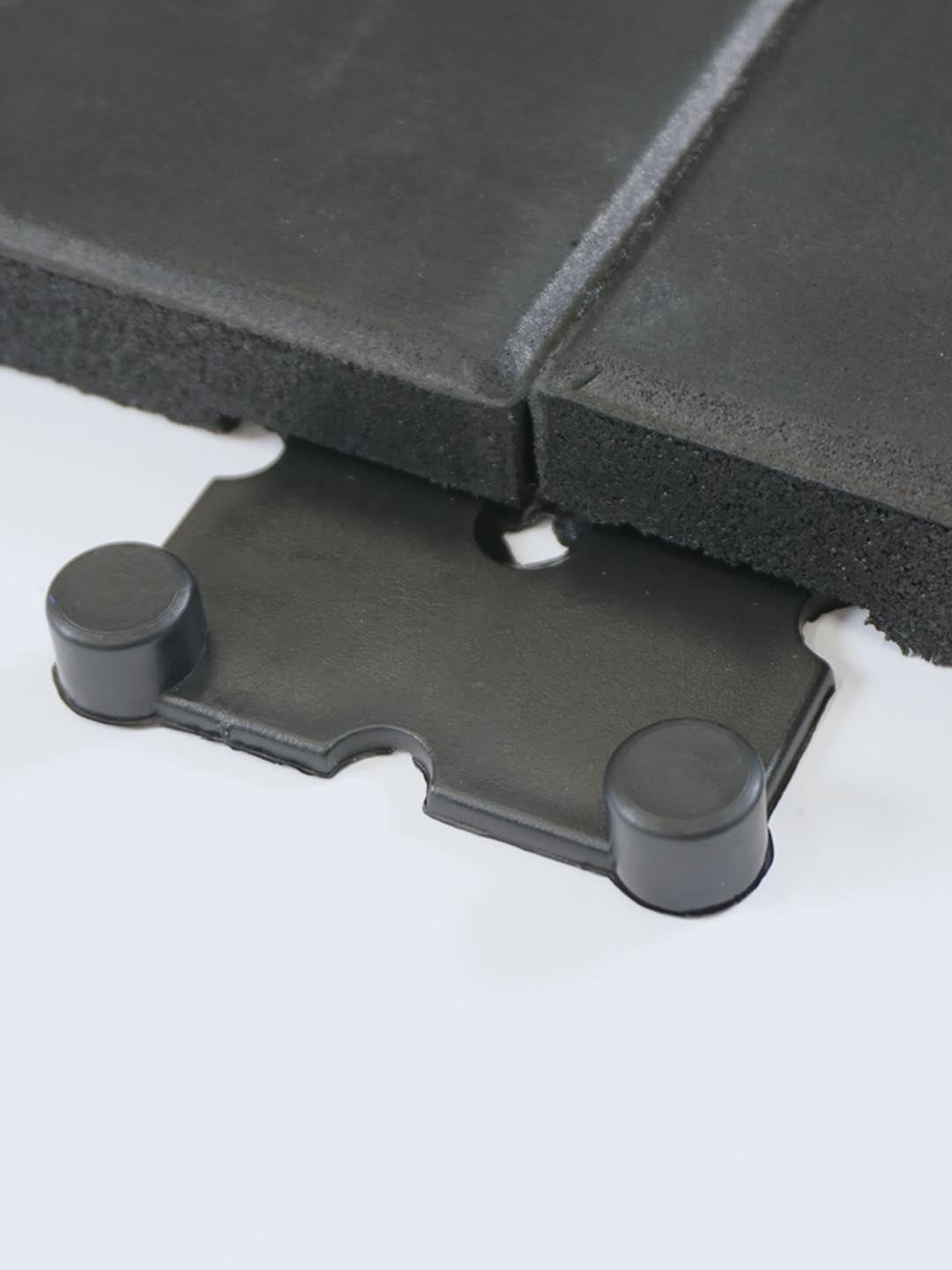 VersaFit Gapless Rubber Floor Tiles