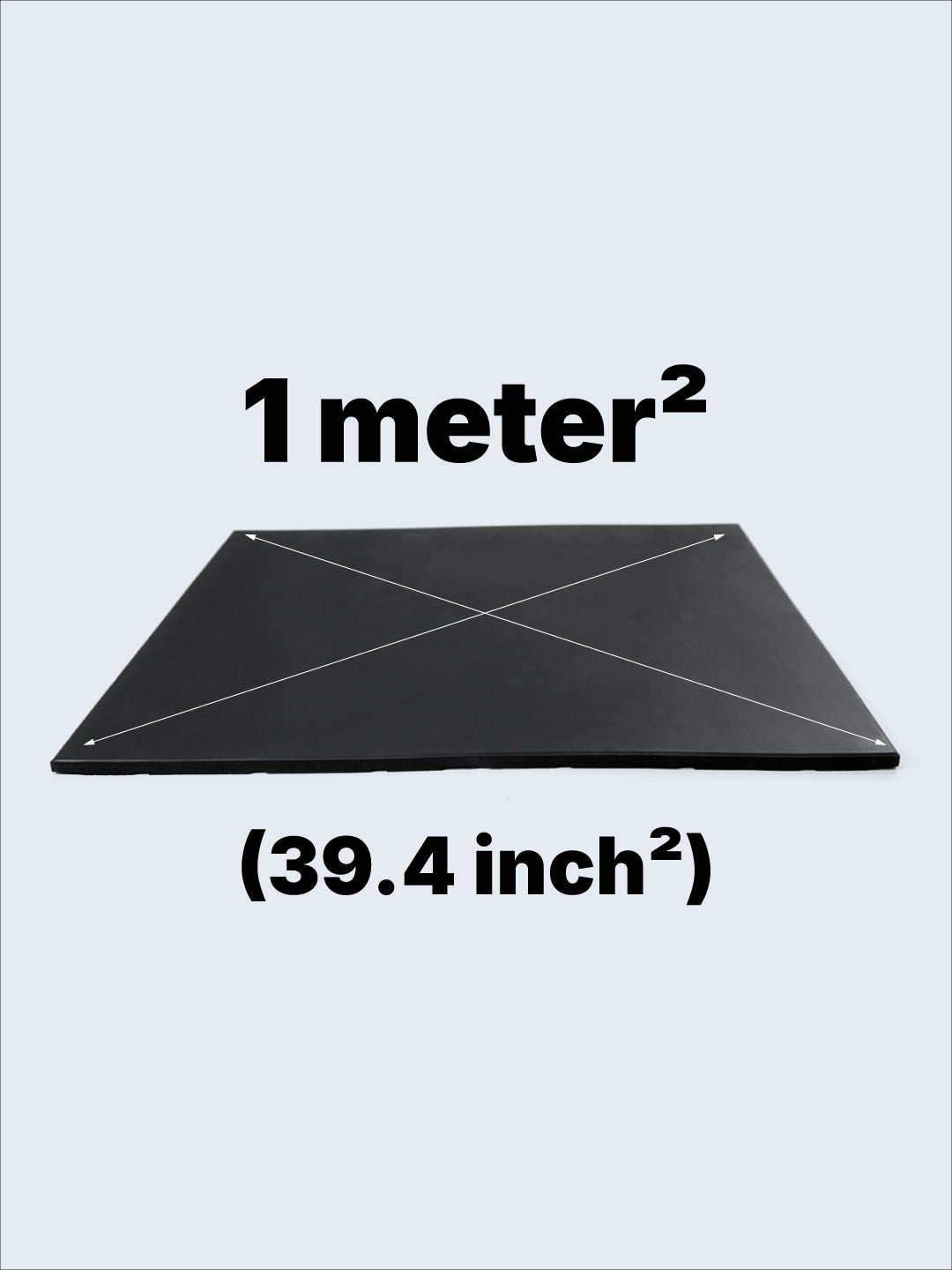 VersaFit Gapless Rubber Floor Tiles