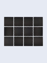 VersaFit™ Lock Grip Pro Rubber Flooring Tiles