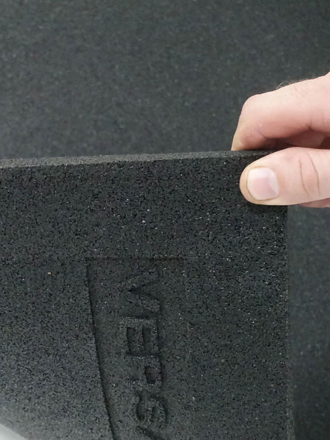 VersaFit Rubber Flooring Tiles