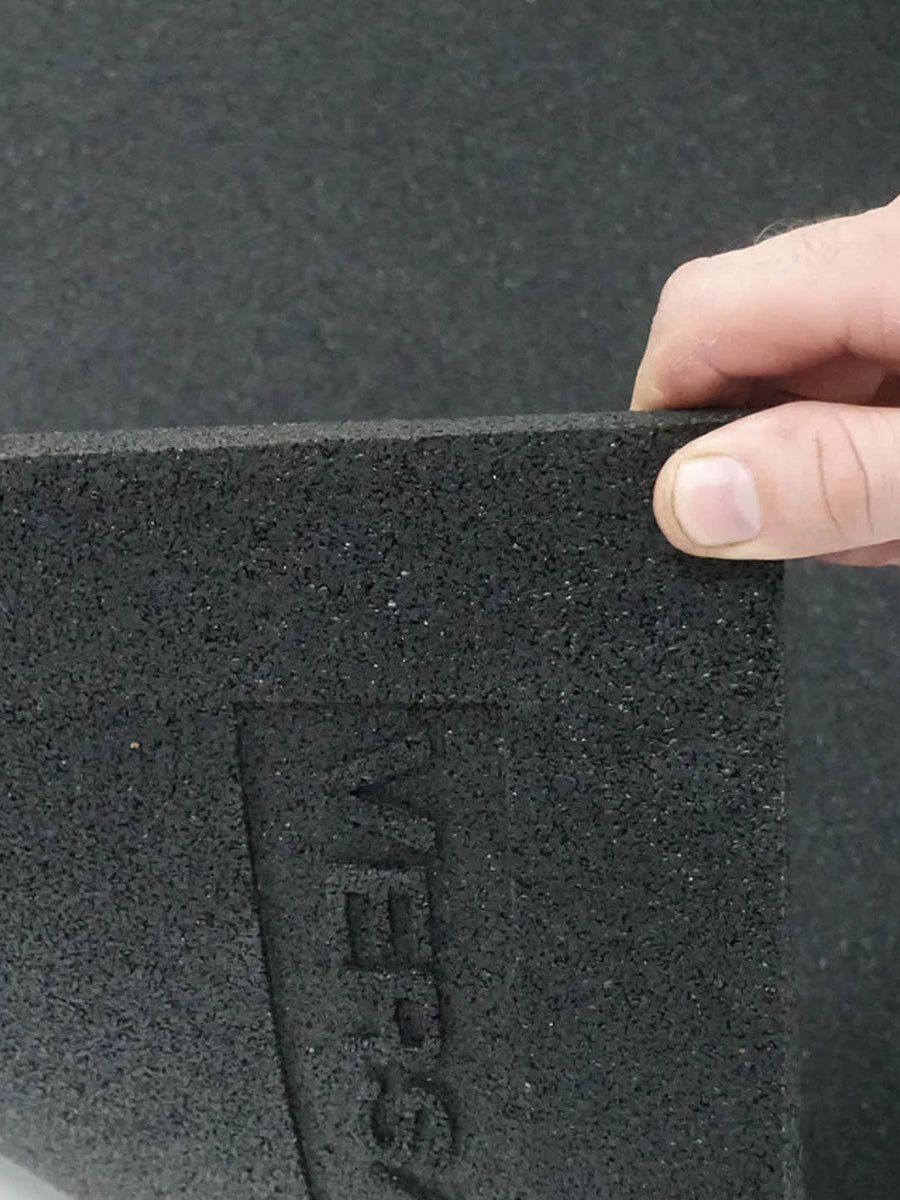 VersaFit Rubber Flooring Tiles