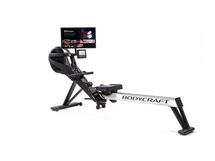 VR400 Rowing Machine