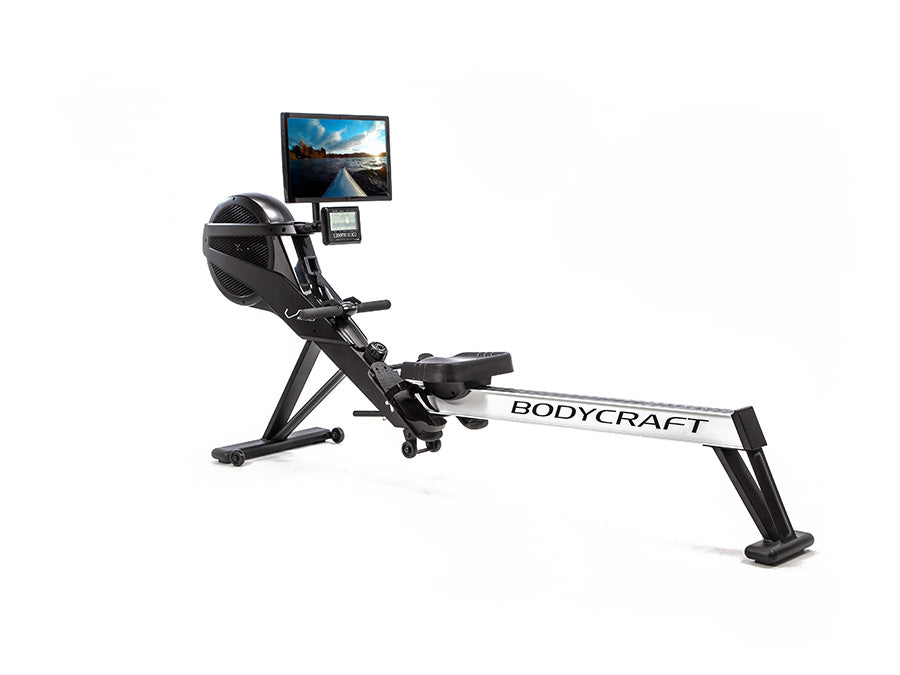 VR400 Rowing Machine