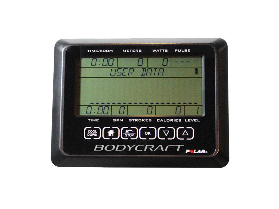 VR400 Rowing Machine