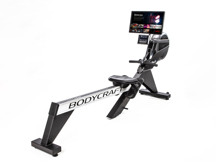 VR500 Pro Rowing Machine