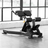 Vision Keystone Back Extension Bench