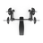 Vision Keystone Olympic Flat Spotter Bench