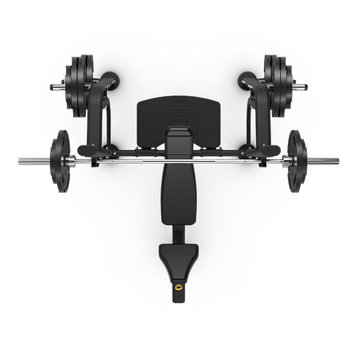 Vision Keystone Olympic Incline Bench