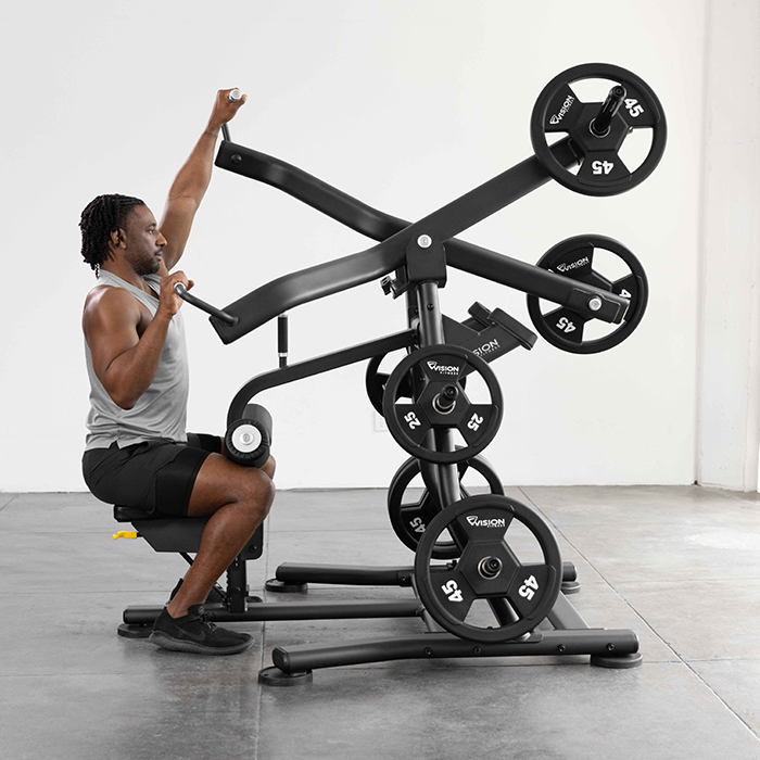 Vision Keystone Lat Pulldown