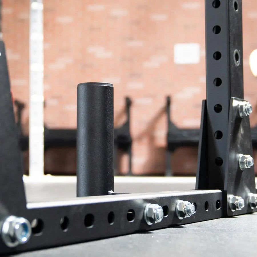 Vertical Barbell Storage 2x3