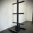 Vertical Barbell & Bumper Plate Holder