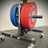 Vertical Barbell & Bumper Plate Holder