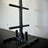 Vertical Barbell & Bumper Plate Holder