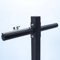 Vertical Barbell & Bumper Plate Holder