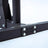Vertical Barbell & Bumper Plate Holder