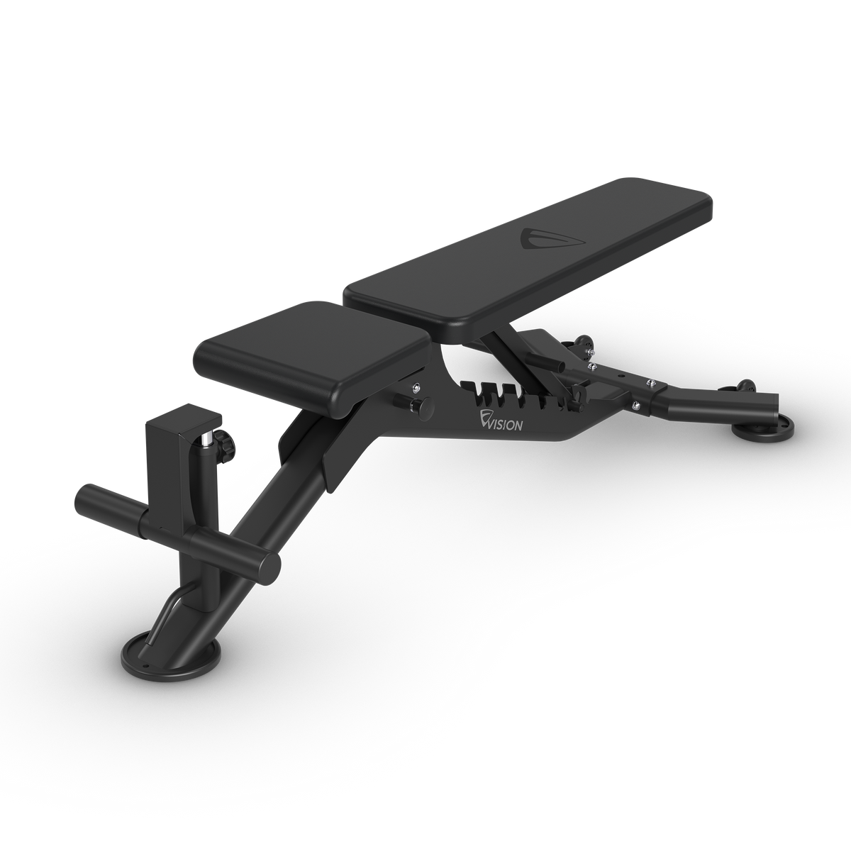 Vision Fitness 300-FIDB Adjustable Weight Bench