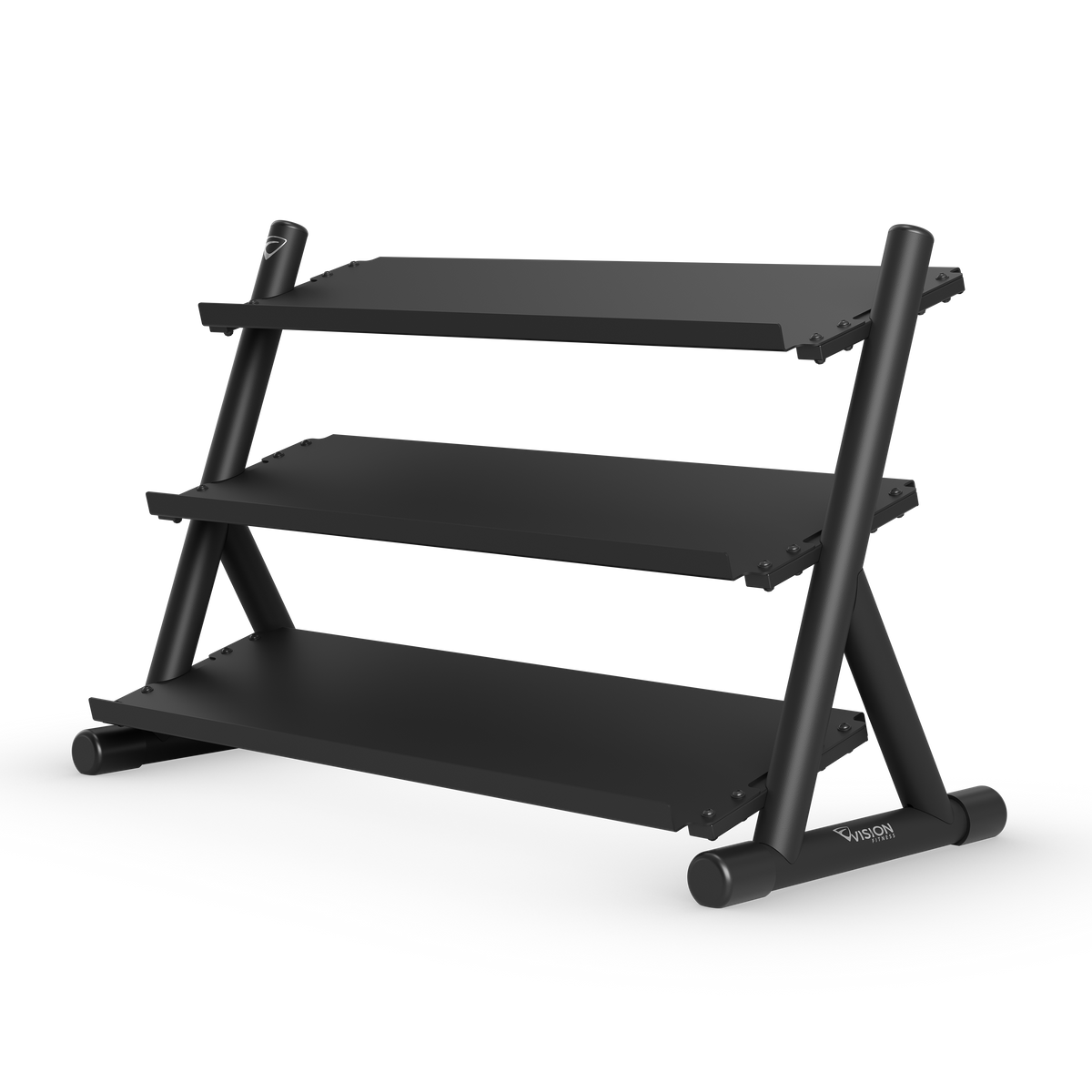 Vision Fitness 300-DBR Dumbbell Rack