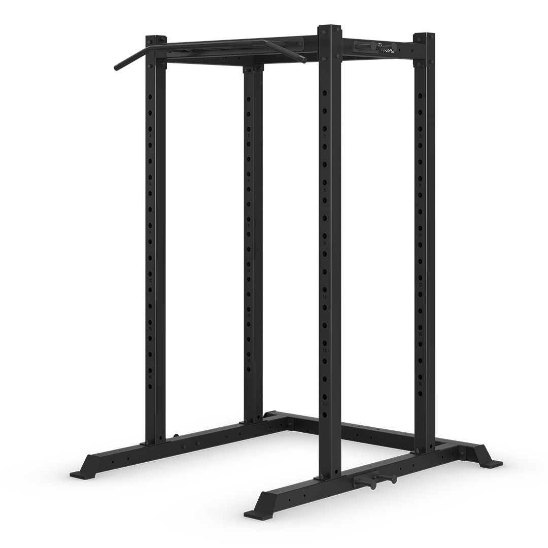 Vision Fitness 300-PR Power Rack with band pegs