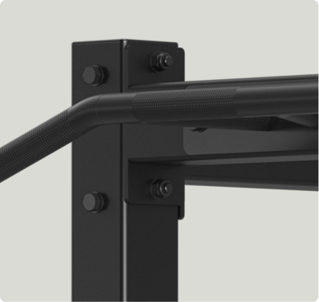 Vision Fitness 300-PR Power Rack, view 5