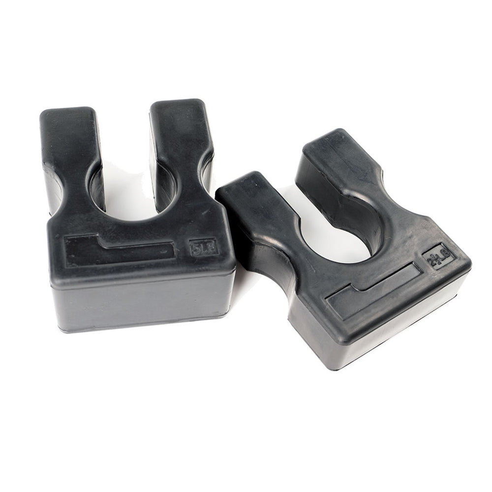 ウェイトスタックアダプタープレートセット