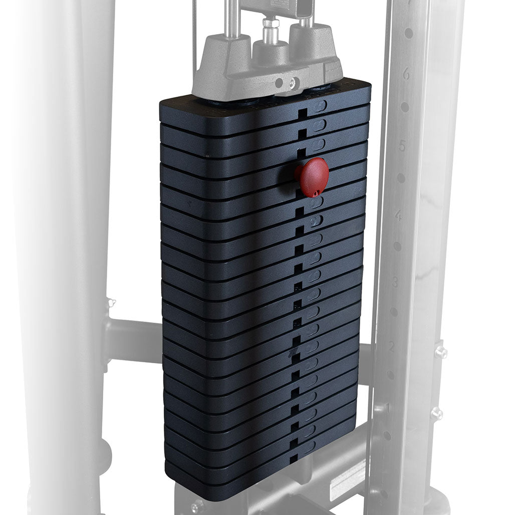 Body-Solid Selectorized Weight Stack