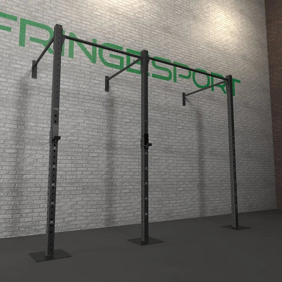 Wall Mount Gym Rig 3x3