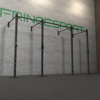 Wall Mount Gym Rig 3x3